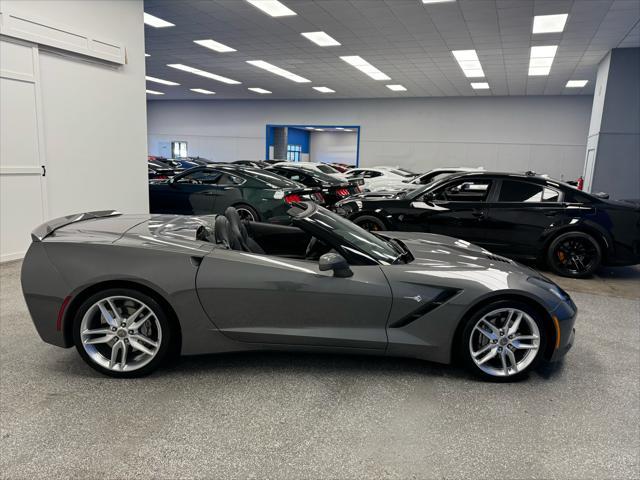 used 2015 Chevrolet Corvette car