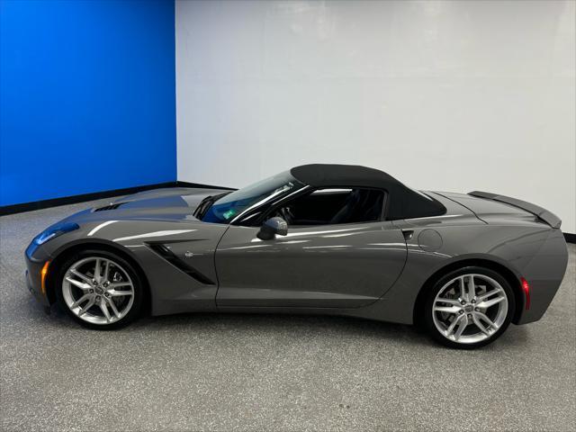 used 2015 Chevrolet Corvette car