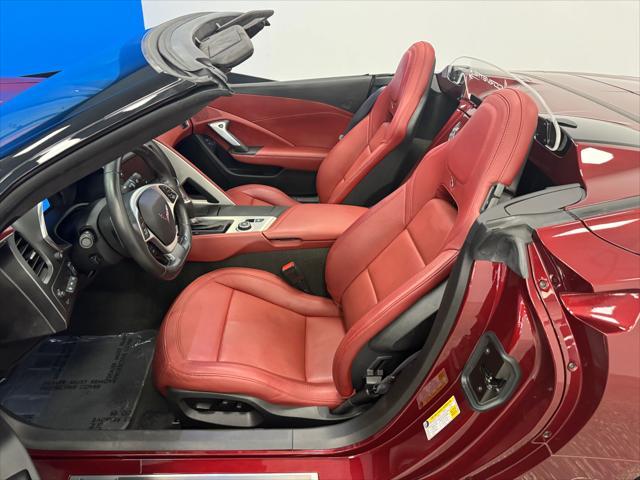 used 2016 Chevrolet Corvette car