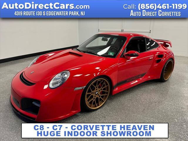 used 2001 Porsche 911 car, priced at $84,990