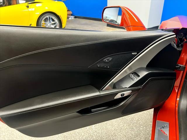 used 2016 Chevrolet Corvette car, priced at $86,990