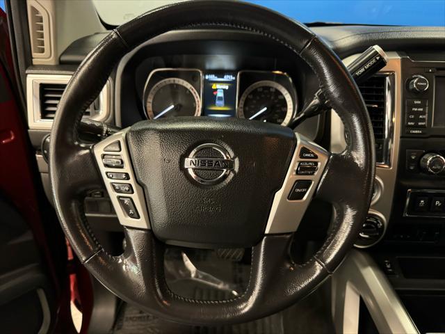 used 2018 Nissan Titan XD car, priced at $39,990