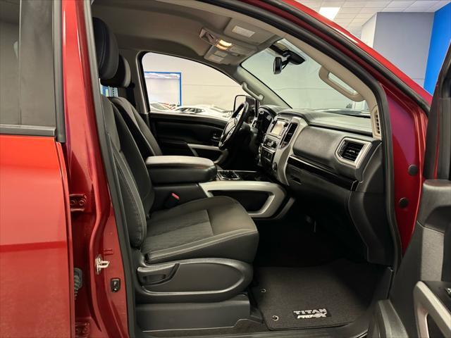 used 2018 Nissan Titan XD car, priced at $39,990