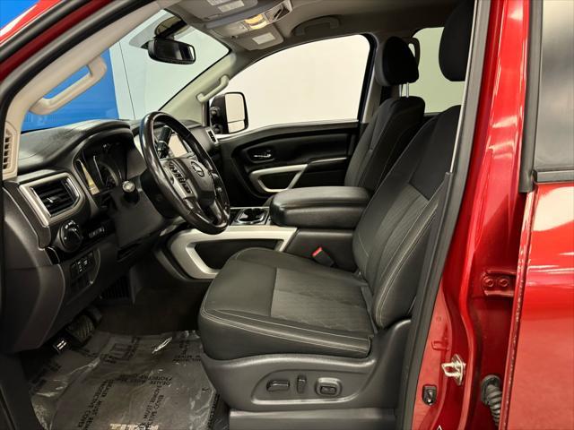 used 2018 Nissan Titan XD car, priced at $39,990