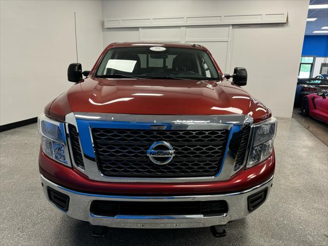 used 2018 Nissan Titan XD car, priced at $39,990