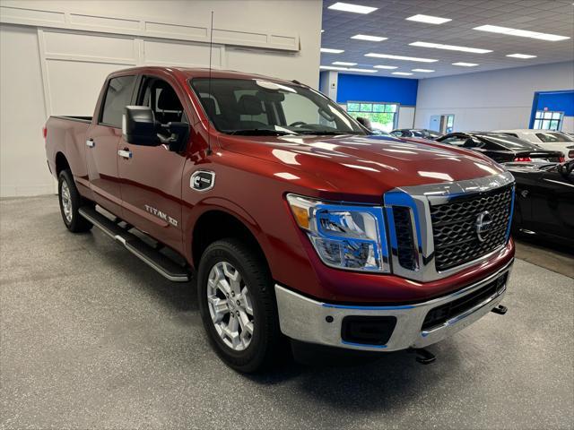 used 2018 Nissan Titan XD car, priced at $39,990