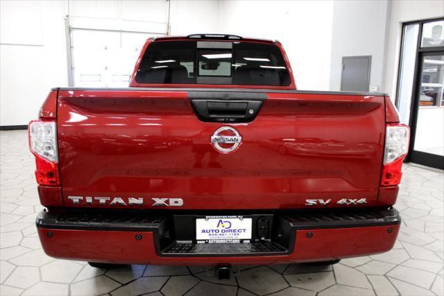 used 2018 Nissan Titan XD car, priced at $42,990