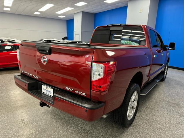 used 2018 Nissan Titan XD car, priced at $39,990