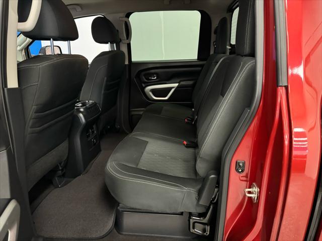 used 2018 Nissan Titan XD car, priced at $39,990