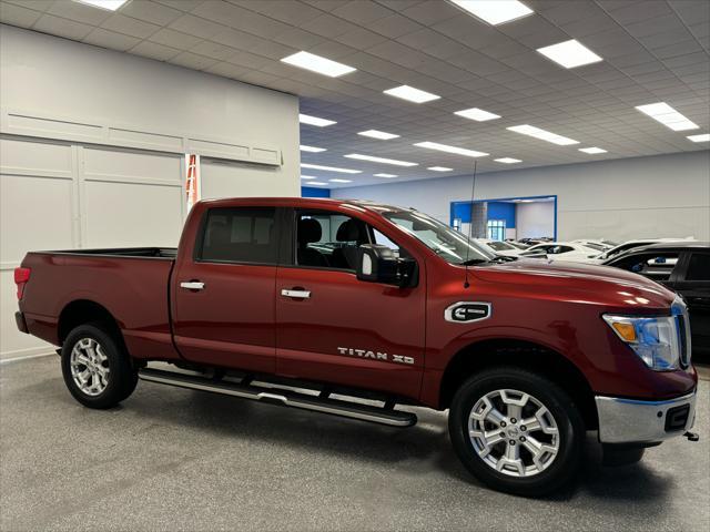 used 2018 Nissan Titan XD car, priced at $39,990