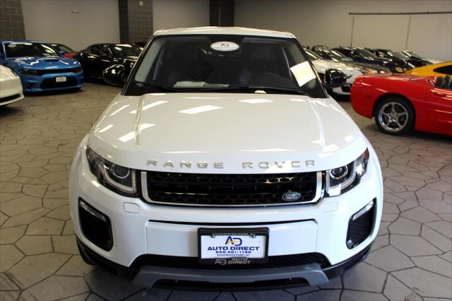 used 2019 Land Rover Range Rover Evoque car, priced at $34,990