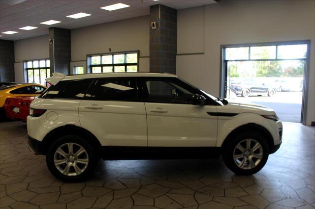 used 2019 Land Rover Range Rover Evoque car, priced at $34,990