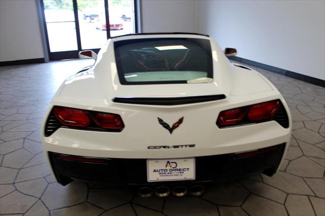 used 2019 Chevrolet Corvette car, priced at $61,990