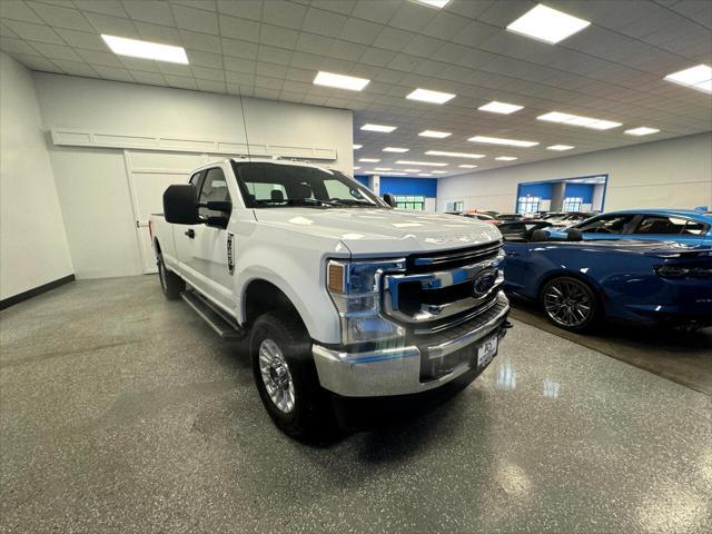 used 2021 Ford F-250 car, priced at $47,990