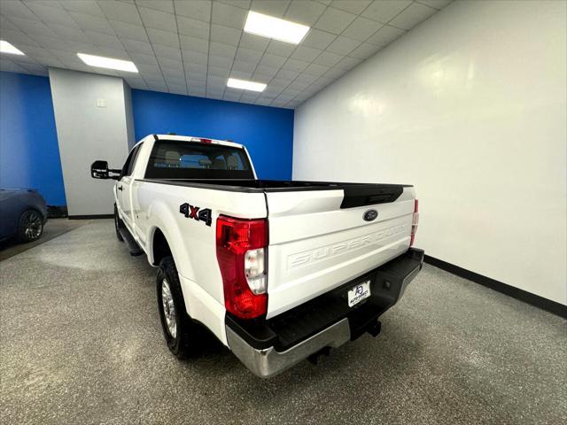 used 2021 Ford F-250 car, priced at $47,990