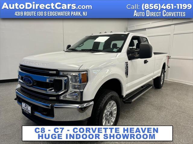 used 2021 Ford F-250 car, priced at $45,990