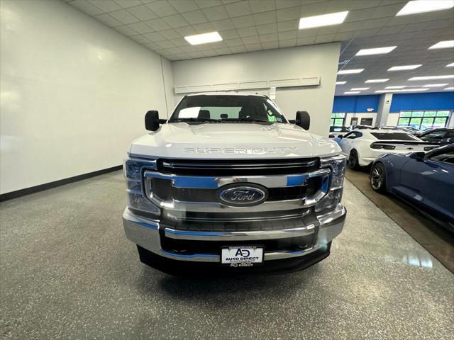 used 2021 Ford F-250 car, priced at $47,990