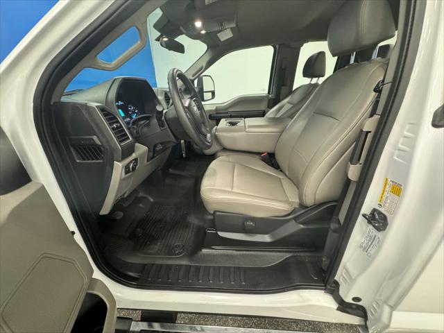 used 2021 Ford F-250 car, priced at $47,990