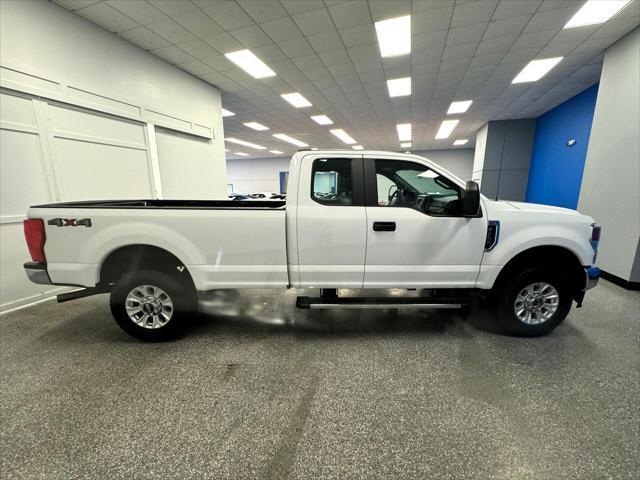 used 2021 Ford F-250 car, priced at $47,990