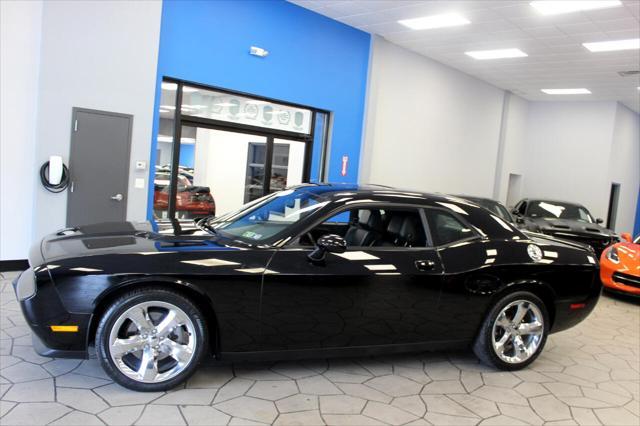 used 2012 Dodge Challenger car, priced at $18,990