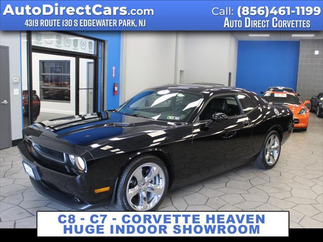 used 2012 Dodge Challenger car, priced at $17,890