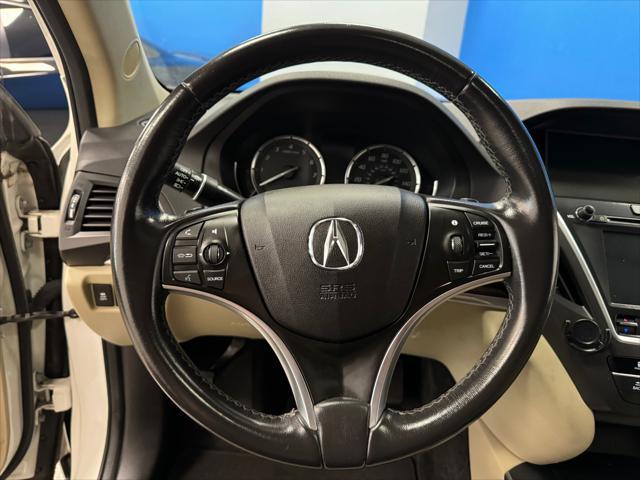 used 2016 Acura MDX car, priced at $21,990