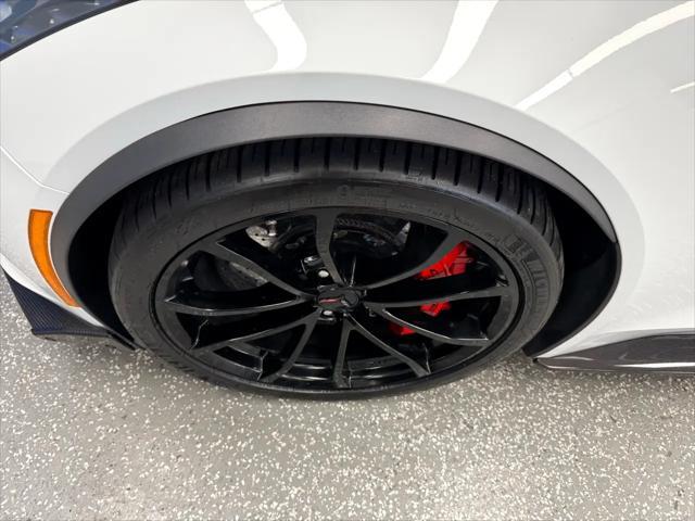 used 2017 Chevrolet Corvette car, priced at $69,990