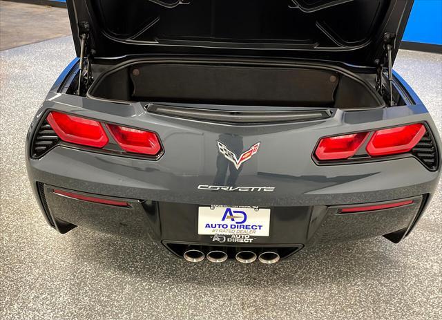 used 2019 Chevrolet Corvette car, priced at $67,990