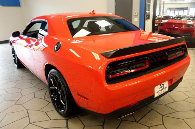 used 2020 Dodge Challenger car, priced at $23,990