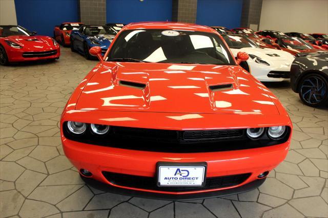 used 2020 Dodge Challenger car, priced at $23,990