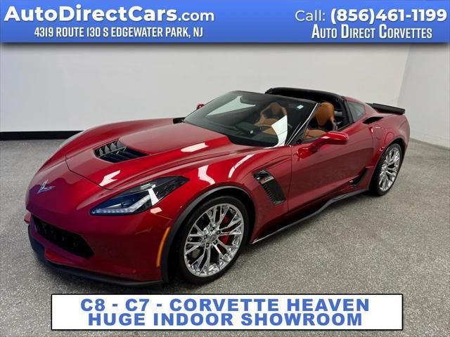 used 2015 Chevrolet Corvette car, priced at $84,990