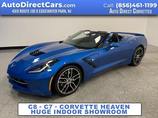 used 2016 Chevrolet Corvette car, priced at $56,990