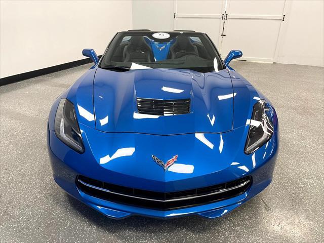 used 2016 Chevrolet Corvette car, priced at $56,990
