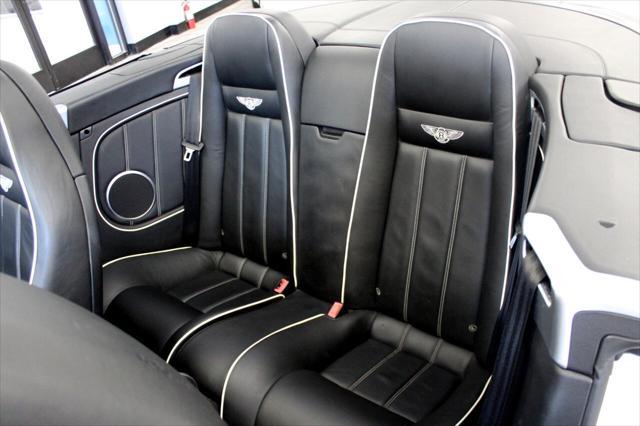 used 2011 Bentley Continental GTC car, priced at $69,990