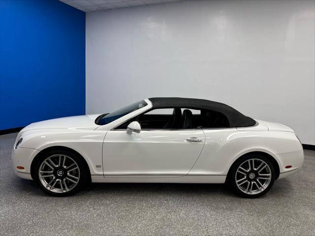 used 2011 Bentley Continental GTC car