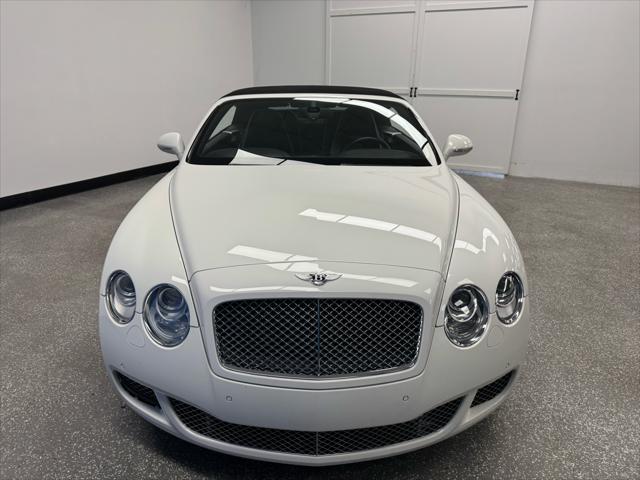 used 2011 Bentley Continental GTC car