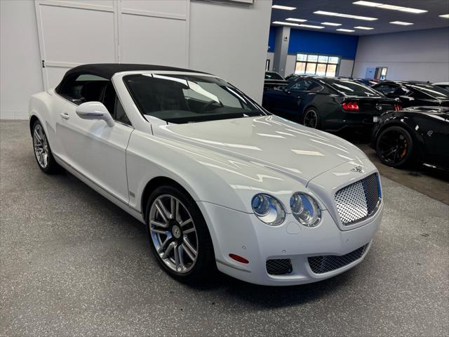 used 2011 Bentley Continental GTC car