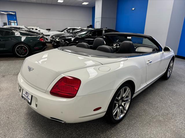 used 2011 Bentley Continental GTC car