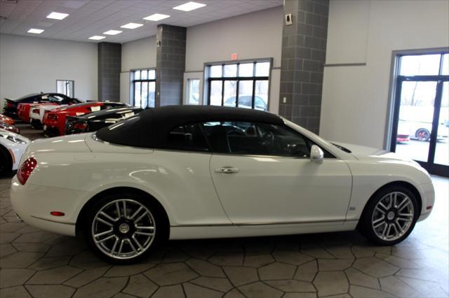 used 2011 Bentley Continental GTC car, priced at $69,990