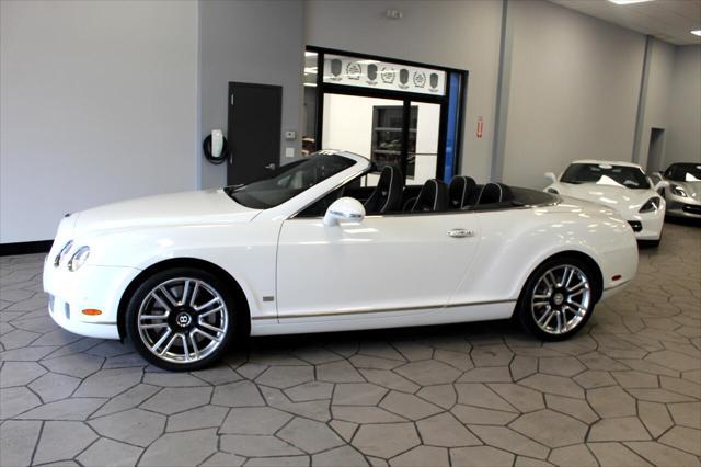 used 2011 Bentley Continental GTC car, priced at $54,990