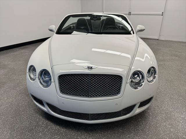 used 2011 Bentley Continental GTC car