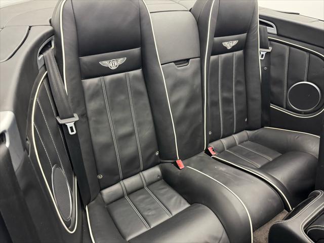 used 2011 Bentley Continental GTC car