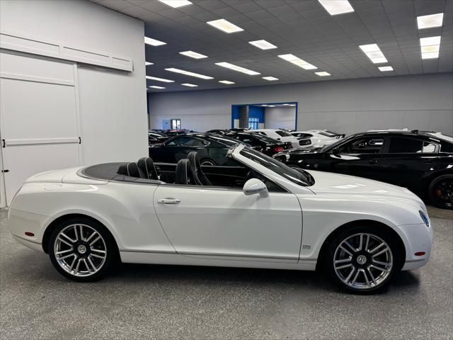 used 2011 Bentley Continental GTC car