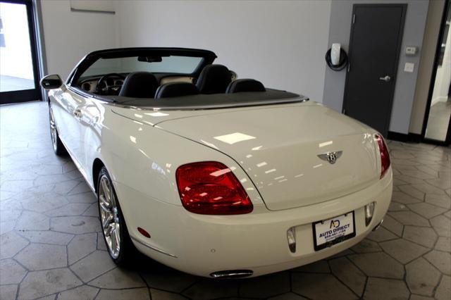 used 2011 Bentley Continental GTC car, priced at $54,990