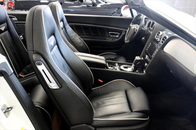 used 2011 Bentley Continental GTC car, priced at $69,990