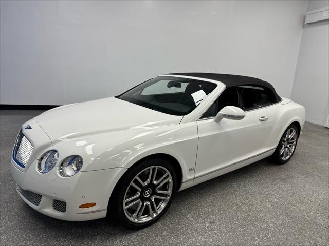 used 2011 Bentley Continental GTC car