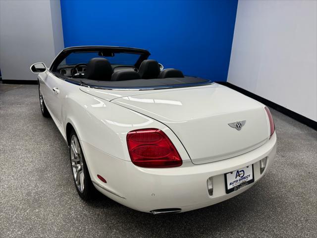 used 2011 Bentley Continental GTC car