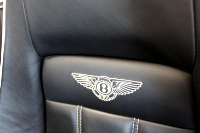 used 2011 Bentley Continental GTC car, priced at $69,990