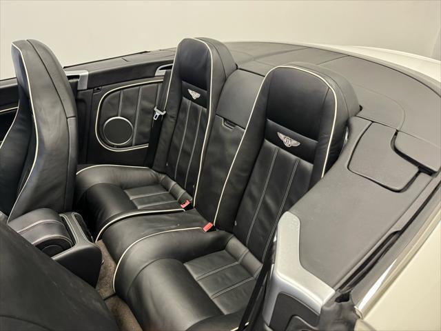 used 2011 Bentley Continental GTC car