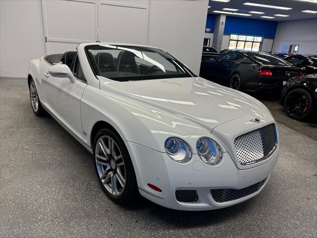 used 2011 Bentley Continental GTC car